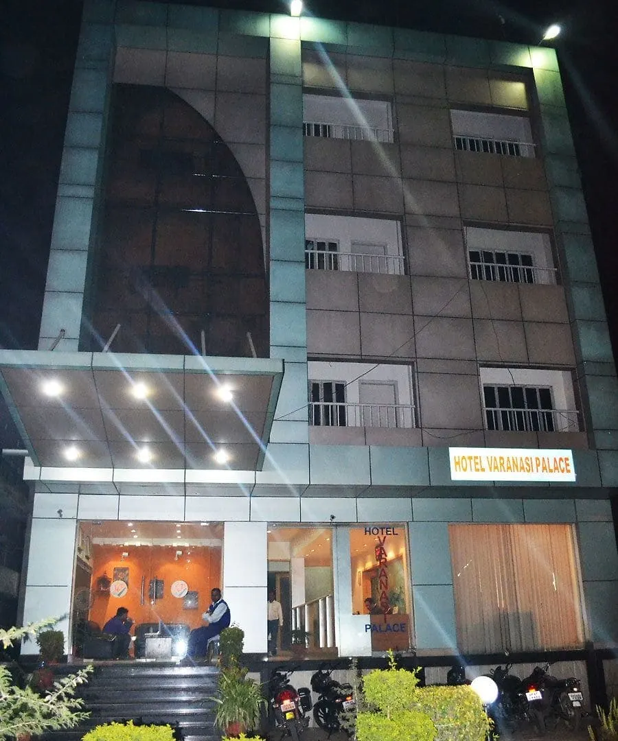 瓦拉纳西宫酒店 印度